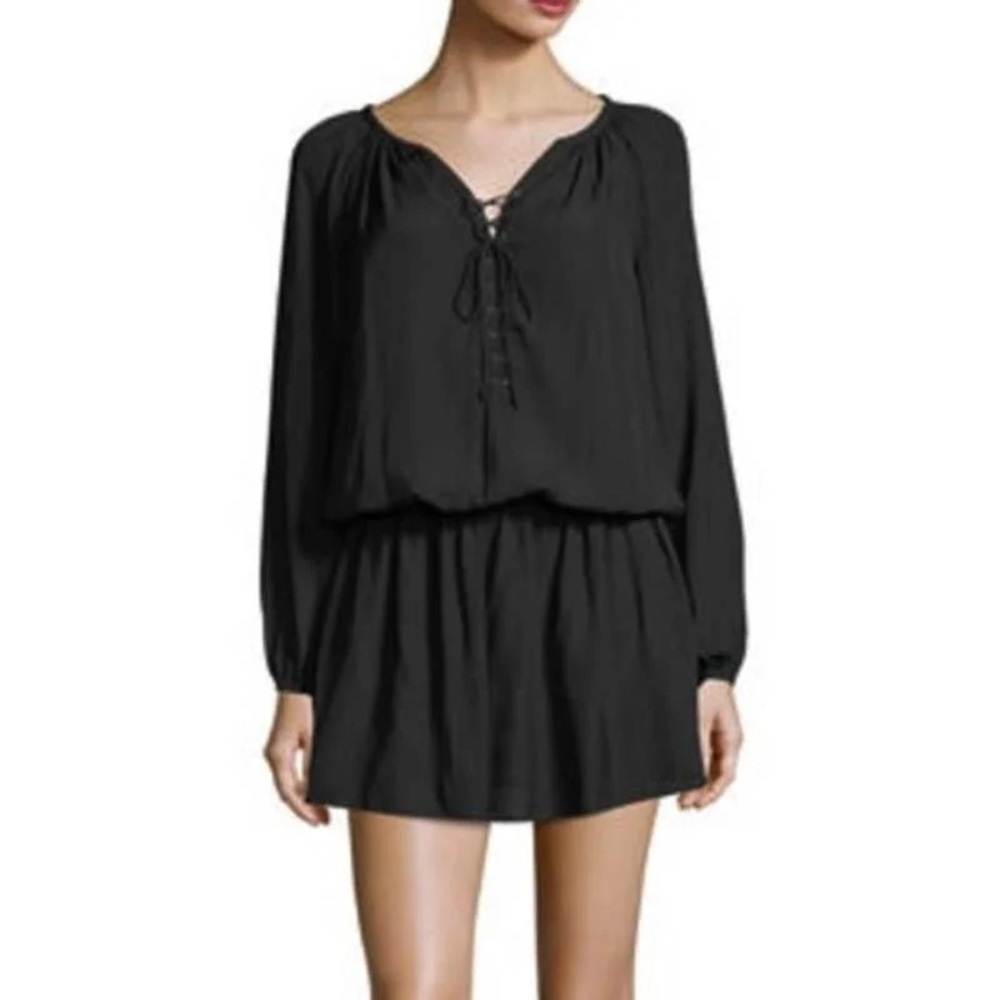 Ramy Brook Alexandra Dress in Black